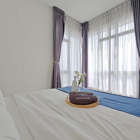 One Tebrau By Antlerzone Lejlighed Johor Bahru Eksteriør billede