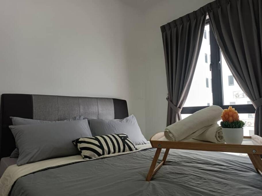 One Tebrau By Antlerzone Lejlighed Johor Bahru Eksteriør billede
