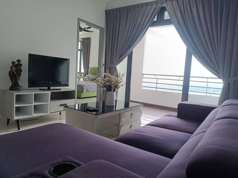 One Tebrau By Antlerzone Lejlighed Johor Bahru Eksteriør billede